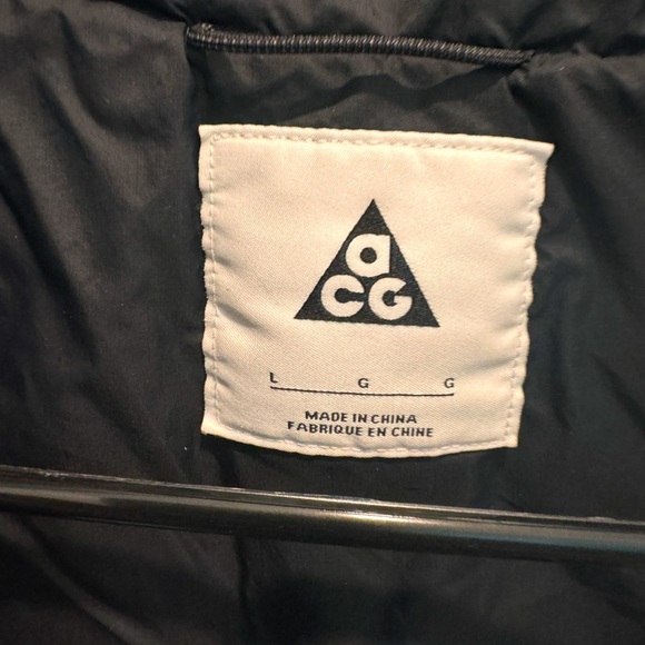 Nike ACG "Rope De Dope" Women's Packable Insulated vest - Picture 7 of 9